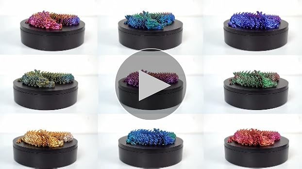 Amazon.co.jp: Kingroon PLAフィラメント、三色シルクPLA